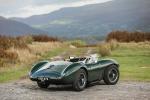 Aston Martin DB3 S (Open Headlights) 1953 года